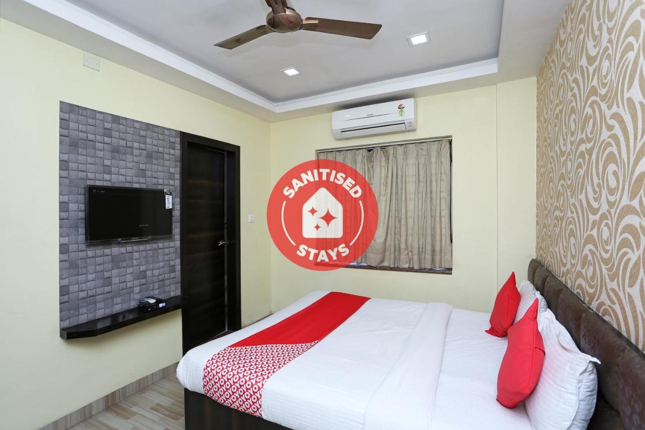 Oyo 7790 Hotel Royal Height Kalkuta Zewnętrze zdjęcie