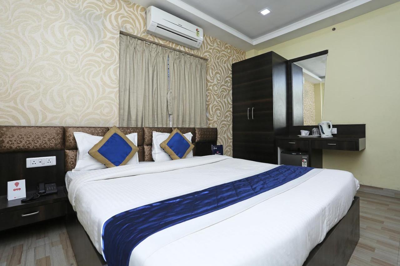 Oyo 7790 Hotel Royal Height Kalkuta Zewnętrze zdjęcie