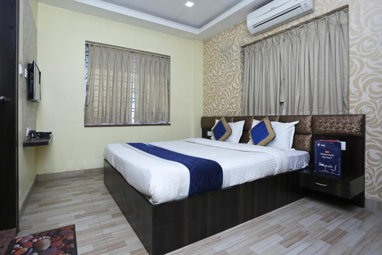 Oyo 7790 Hotel Royal Height Kalkuta Zewnętrze zdjęcie