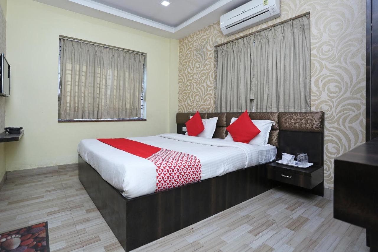 Oyo 7790 Hotel Royal Height Kalkuta Zewnętrze zdjęcie