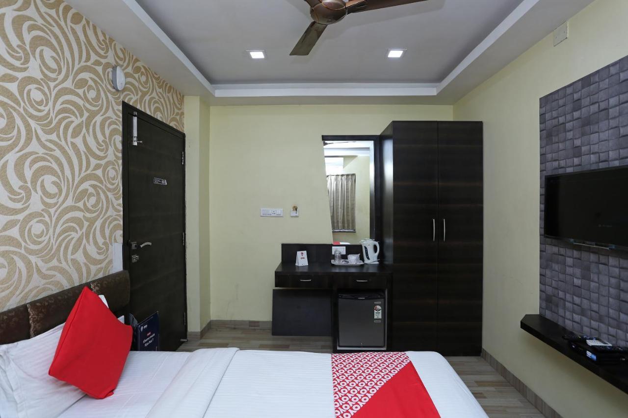 Oyo 7790 Hotel Royal Height Kalkuta Zewnętrze zdjęcie