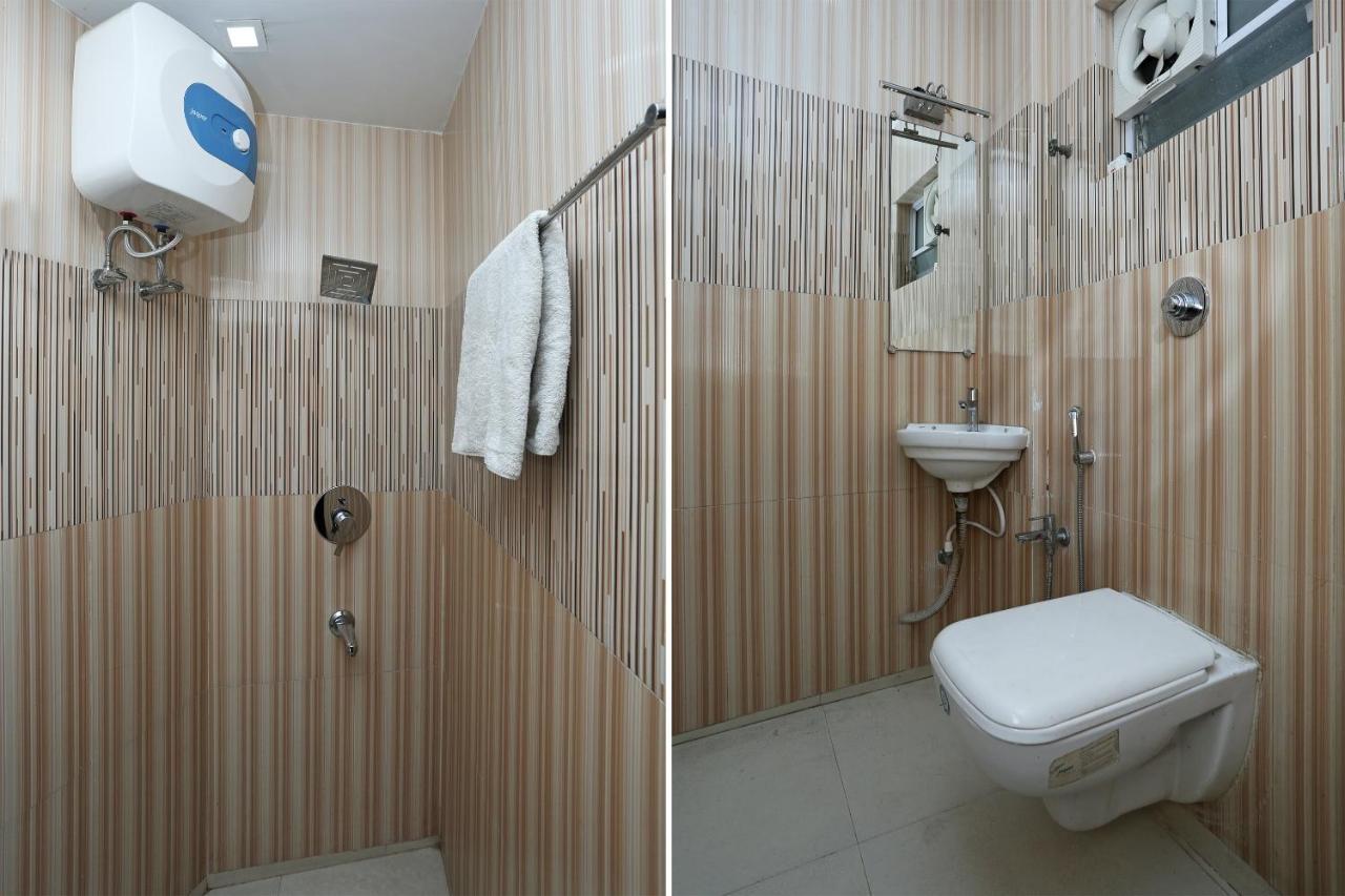 Oyo 7790 Hotel Royal Height Kalkuta Zewnętrze zdjęcie