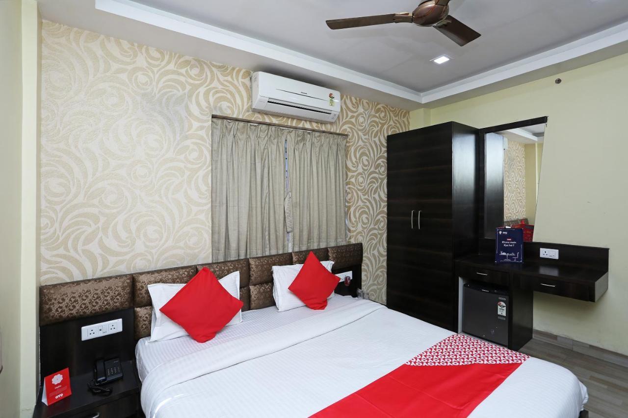 Oyo 7790 Hotel Royal Height Kalkuta Zewnętrze zdjęcie