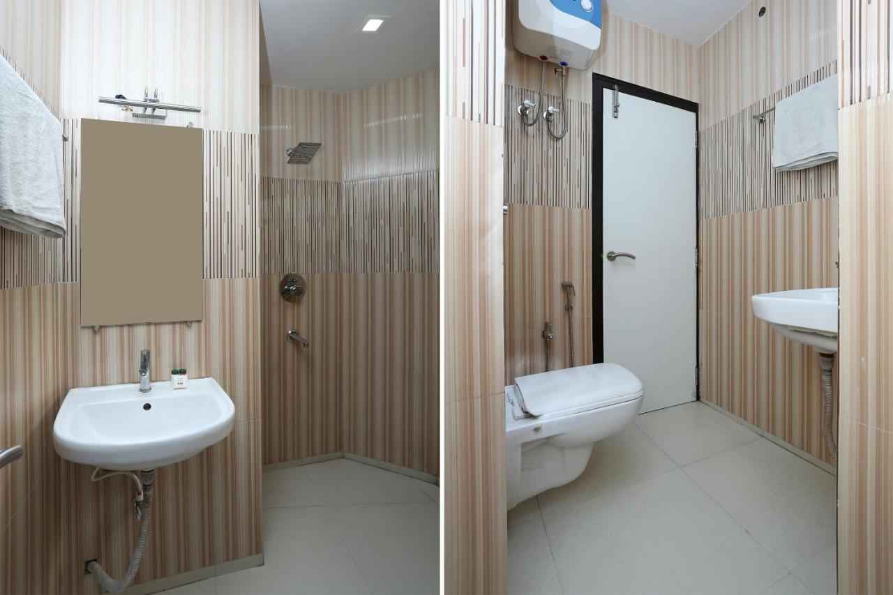 Oyo 7790 Hotel Royal Height Kalkuta Zewnętrze zdjęcie