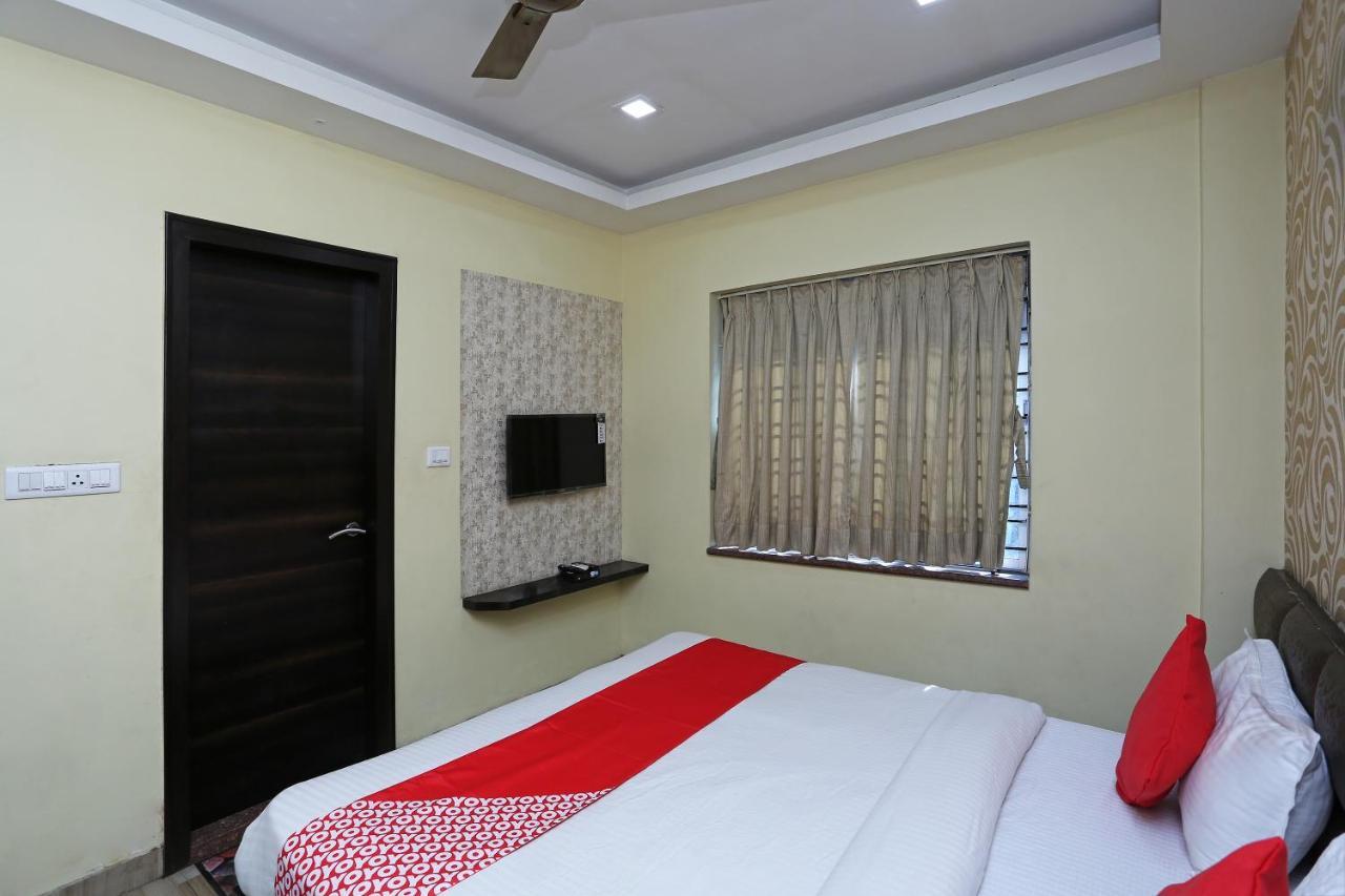 Oyo 7790 Hotel Royal Height Kalkuta Zewnętrze zdjęcie