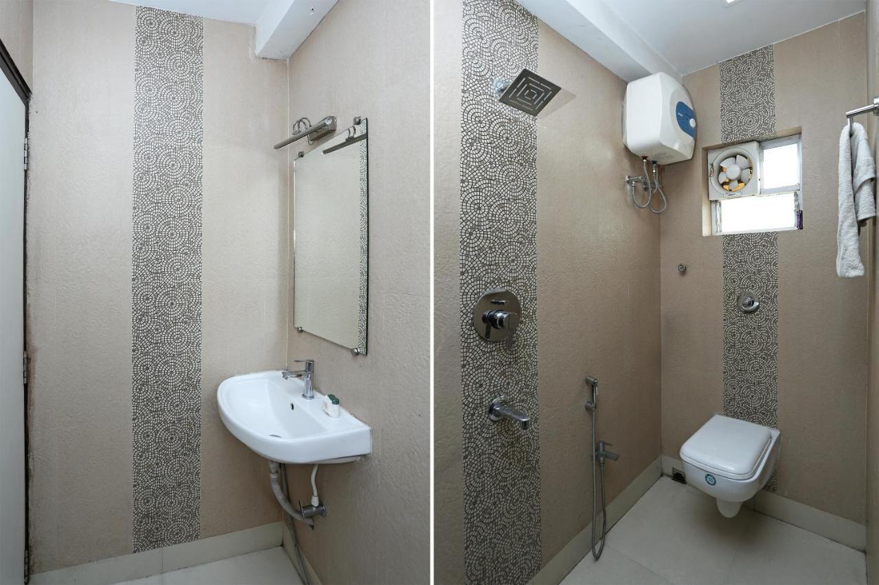 Oyo 7790 Hotel Royal Height Kalkuta Zewnętrze zdjęcie