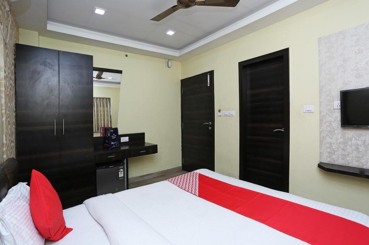 Oyo 7790 Hotel Royal Height Kalkuta Zewnętrze zdjęcie